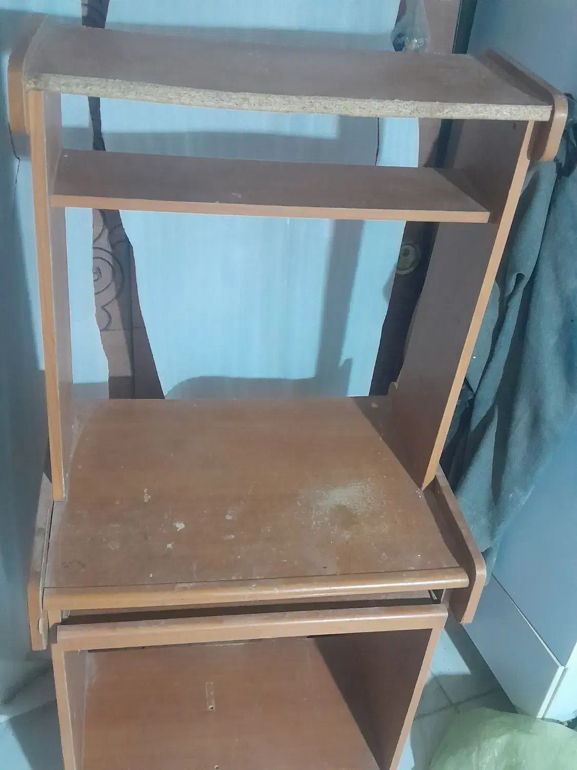 جا کفشی و میز کامپیوتر|جاکفشی، کمد، دراور|بندر امام خمینی, |دیوار