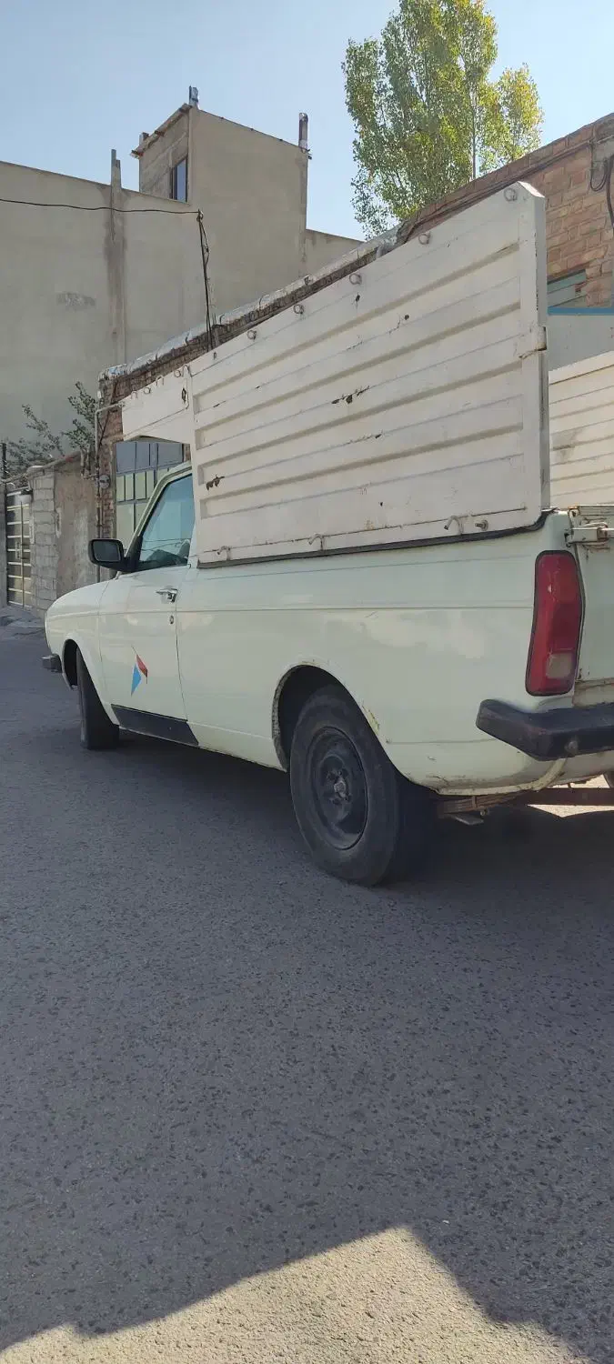 پیکان وانت مدل ۸۵|خودرو سواری و وانت|مشگین شهر, |دیوار