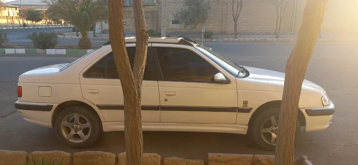 فروش ماشین پژو پارس tu5|خودرو سواری و وانت|آران و بیدگل, |دیوار