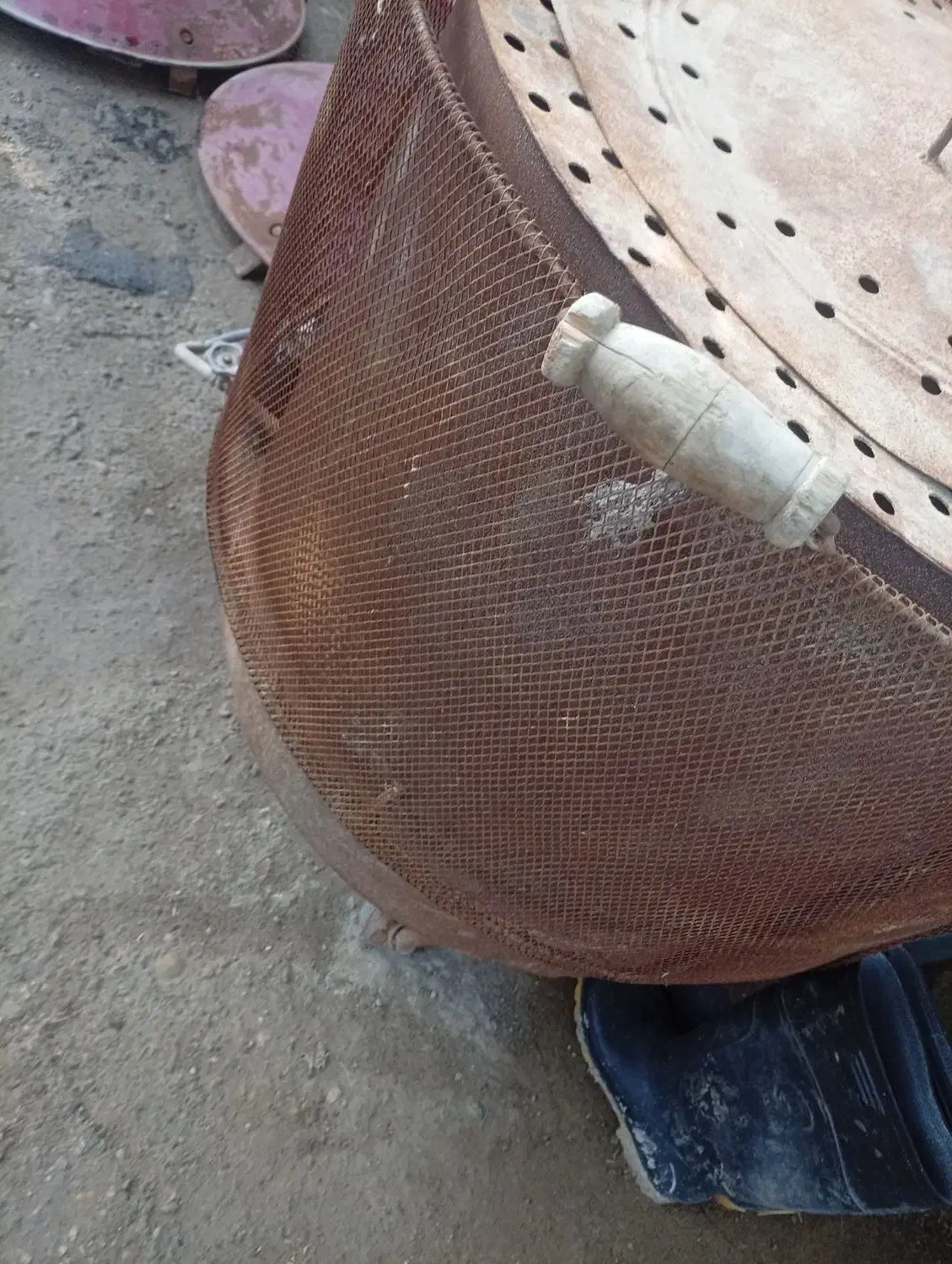 تنور قیمت توافقی|اجاق گاز و لوازم برقی پخت‌وپز|امیدیه, |دیوار