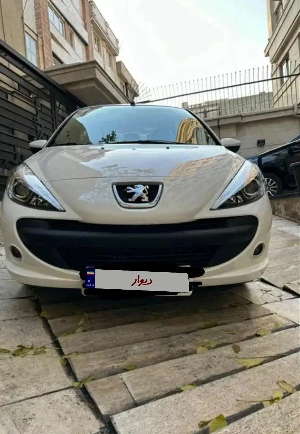 207 tu3 صفر|خودرو سواری و وانت|کازرون, |دیوار