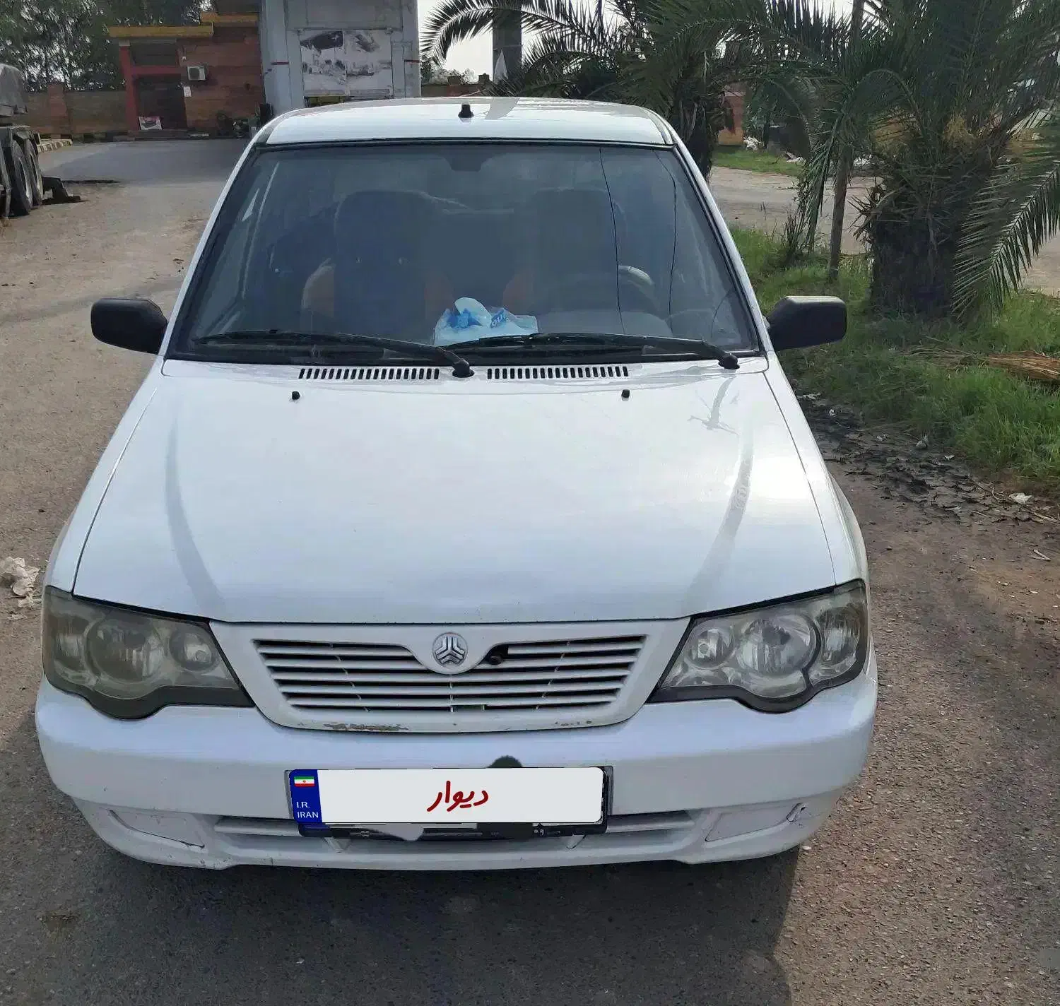 پراید132|خودرو سواری و وانت|رشت, فرزانه|دیوار