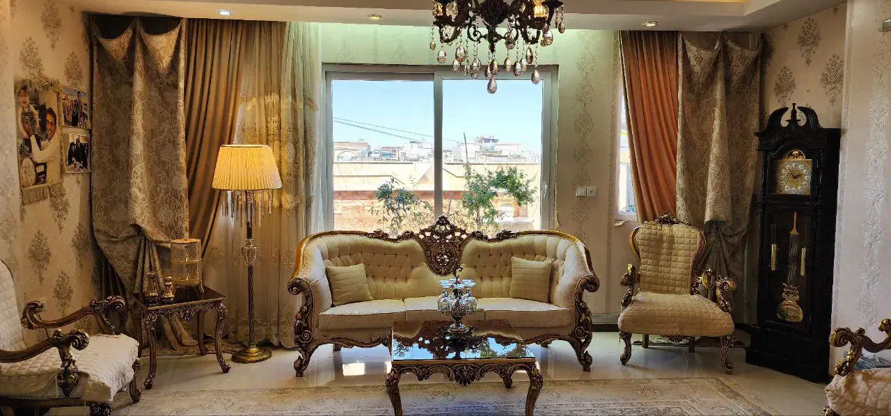 فروش اپارتمان ۱۱۰متری ۲خواب تک واحدی|فروش آپارتمان|مشهد, حسینآباد|دیوار