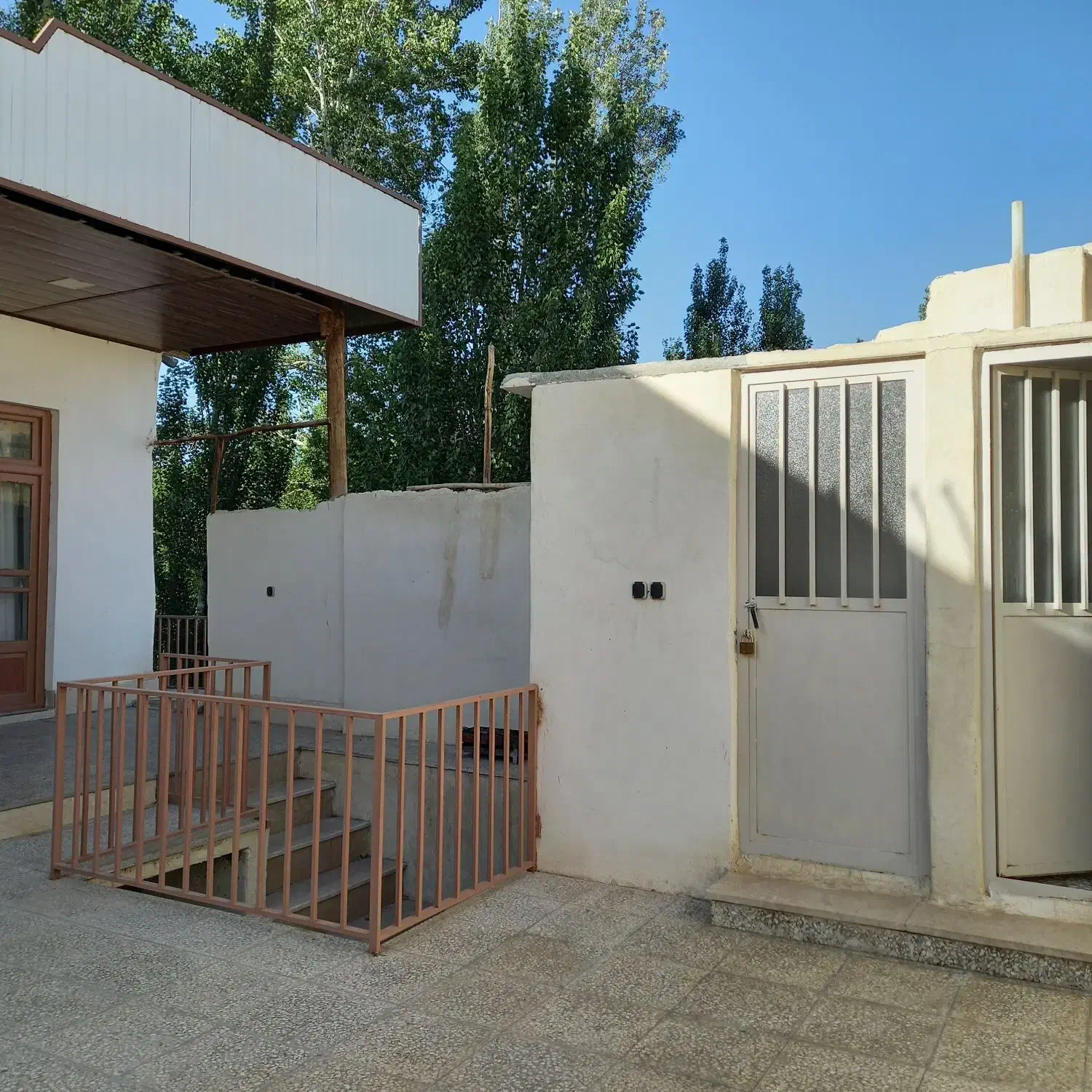 فروش باغ ویلای سنتی|فروش خانه و ویلا|فولادشهر, مدیسه|دیوار