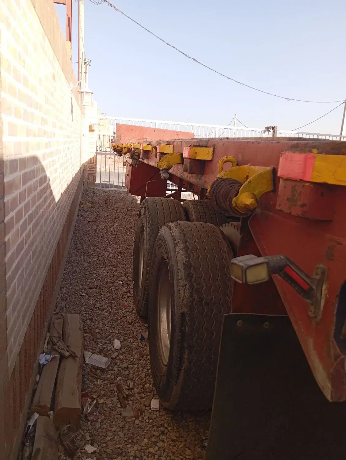 کفی دومحوراستریک|خودرو سنگین|یزد, |دیوار