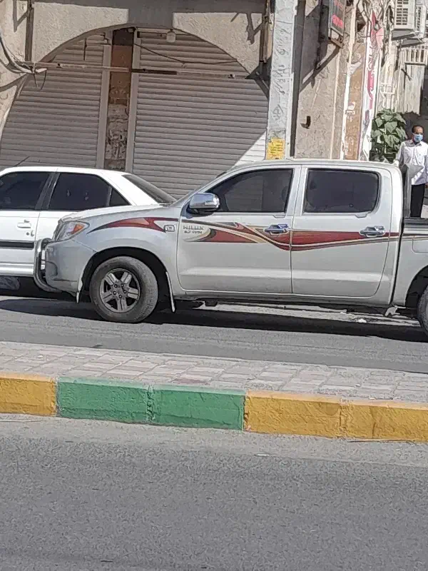 کارت ماشین تویوتا دوکابین مفقود شده|اشیا|میناب, |دیوار