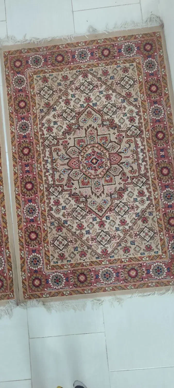 ۳ عدد فرش ۶متری|فرش|بابل, |دیوار