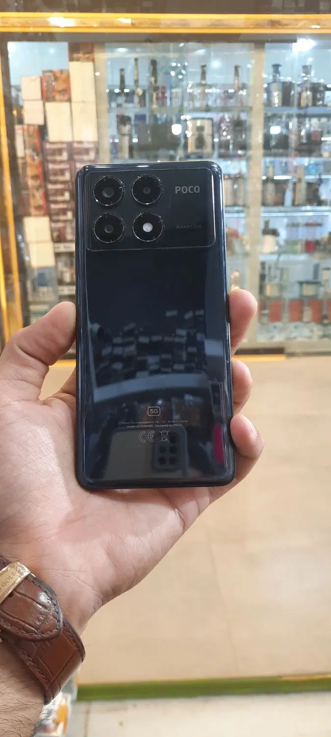 X6pro 512 / 12|موبایل|خرمآباد, |دیوار