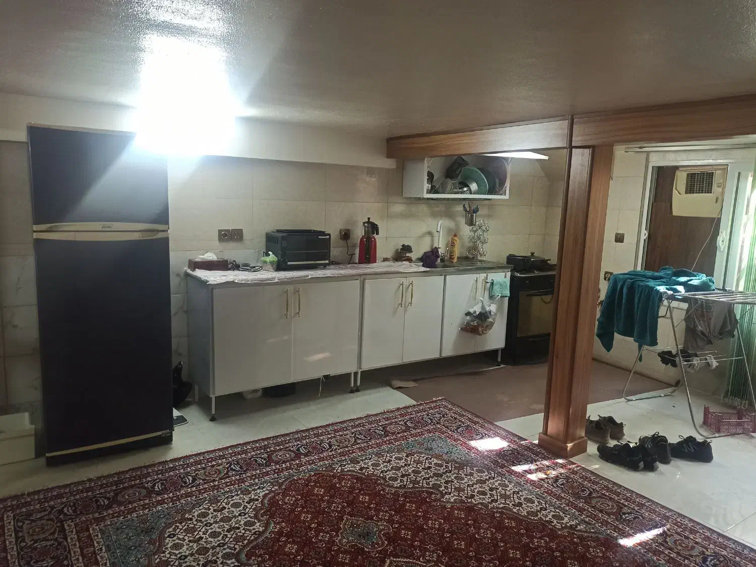 سوئیت ۴۵ متری|اجارهٔ آپارتمان|شاهین‌شهر, فیض|دیوار