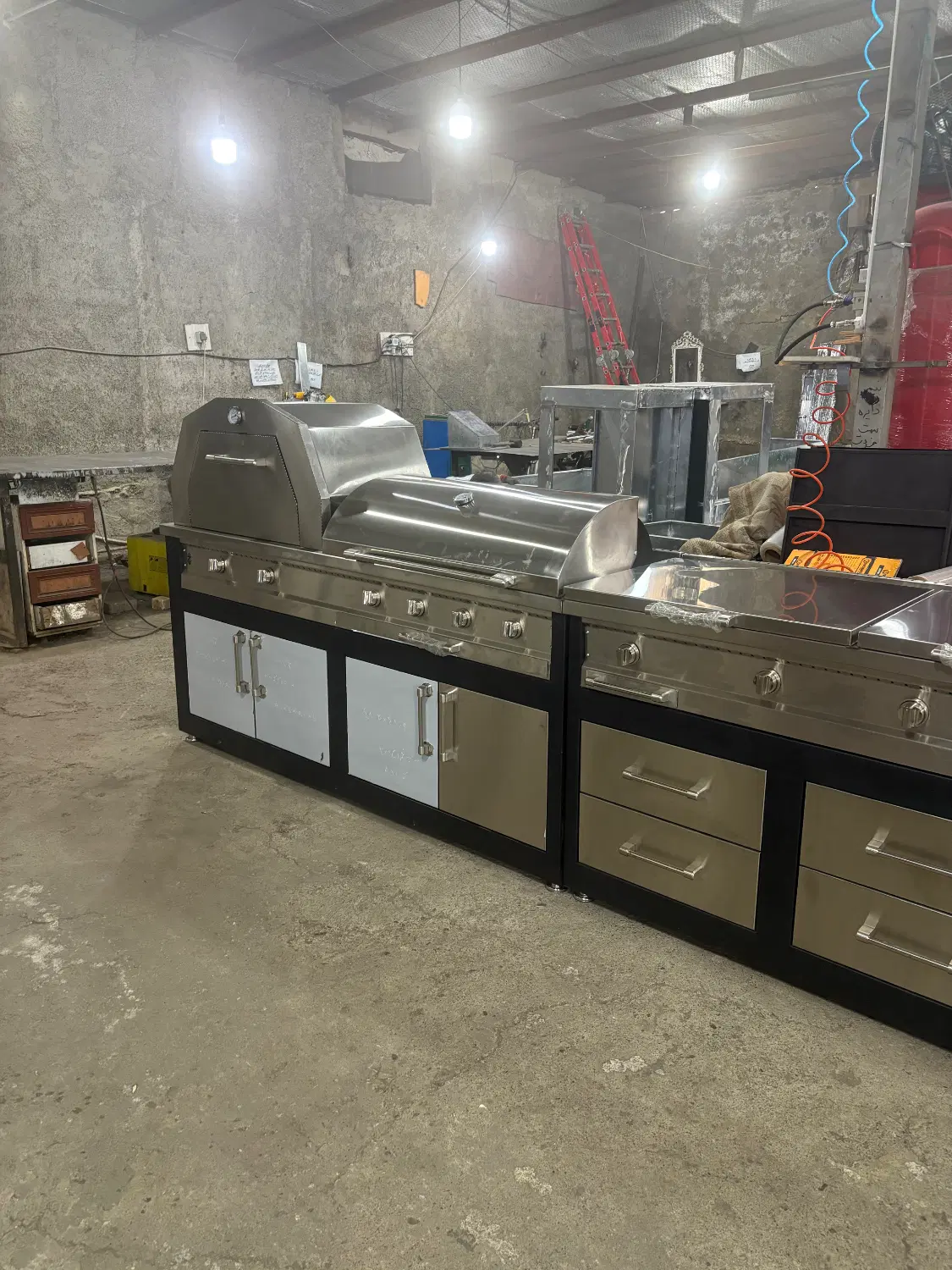 کابینت ساز ماهر و نیمه ماهر|استخدام صنعتی، فنی، مهندسی|تهران, شهرک ابوذر|دیوار