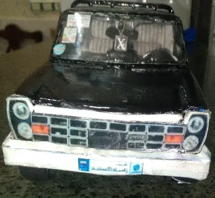 ماکت زامیاد اکستند|اسباببازی|همدان, |دیوار