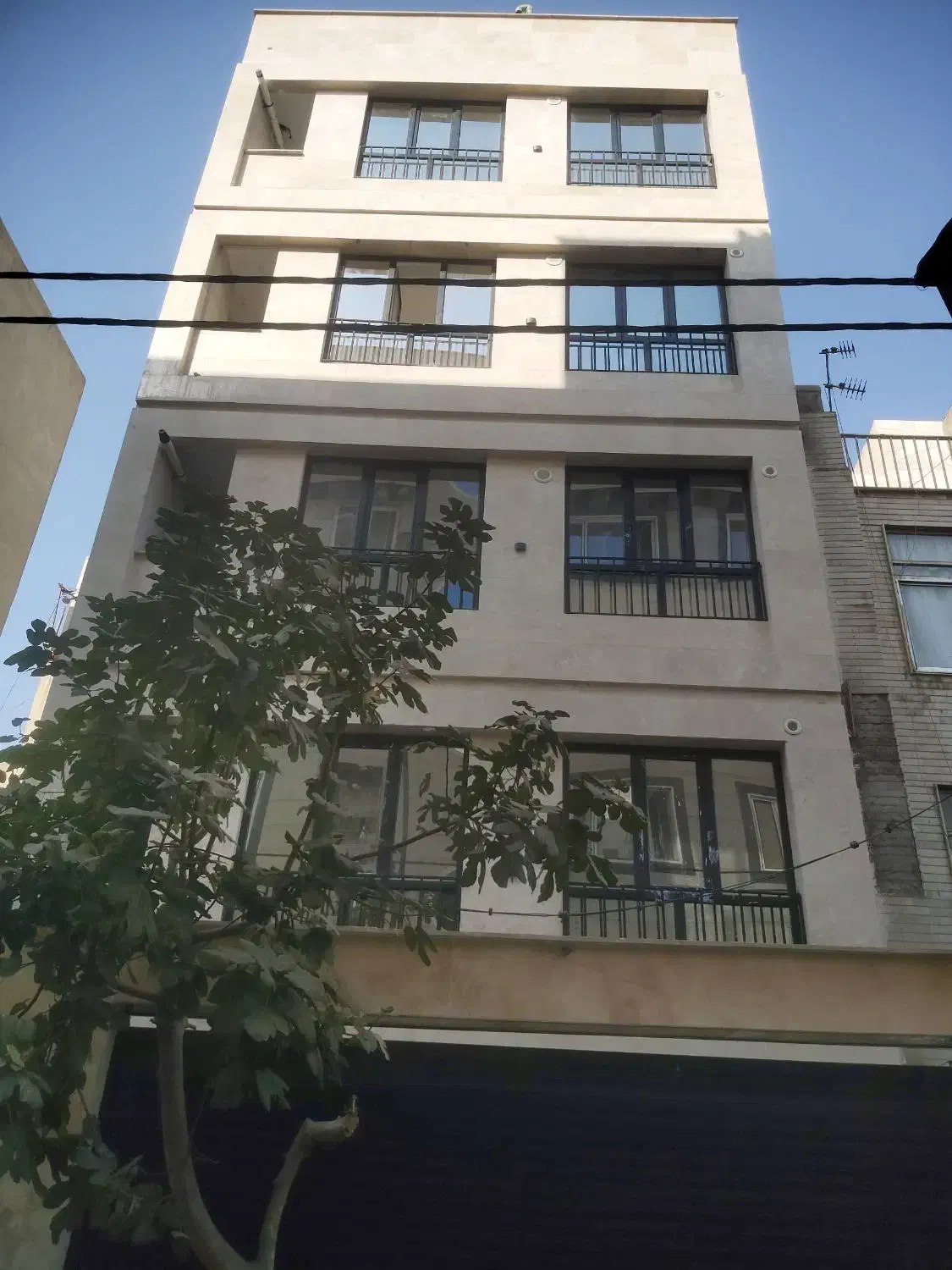 فروش۶۸ متر دوخواب خوش نقشه تکواحدی|فروش آپارتمان|تهران, باغ خزانه|دیوار