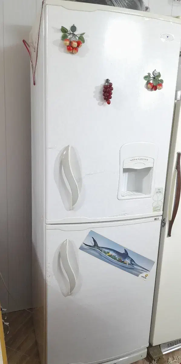 یخچال فریزر نگین|یخچال و فریزر|تربتحیدریه, شهرک ولیعصر|دیوار