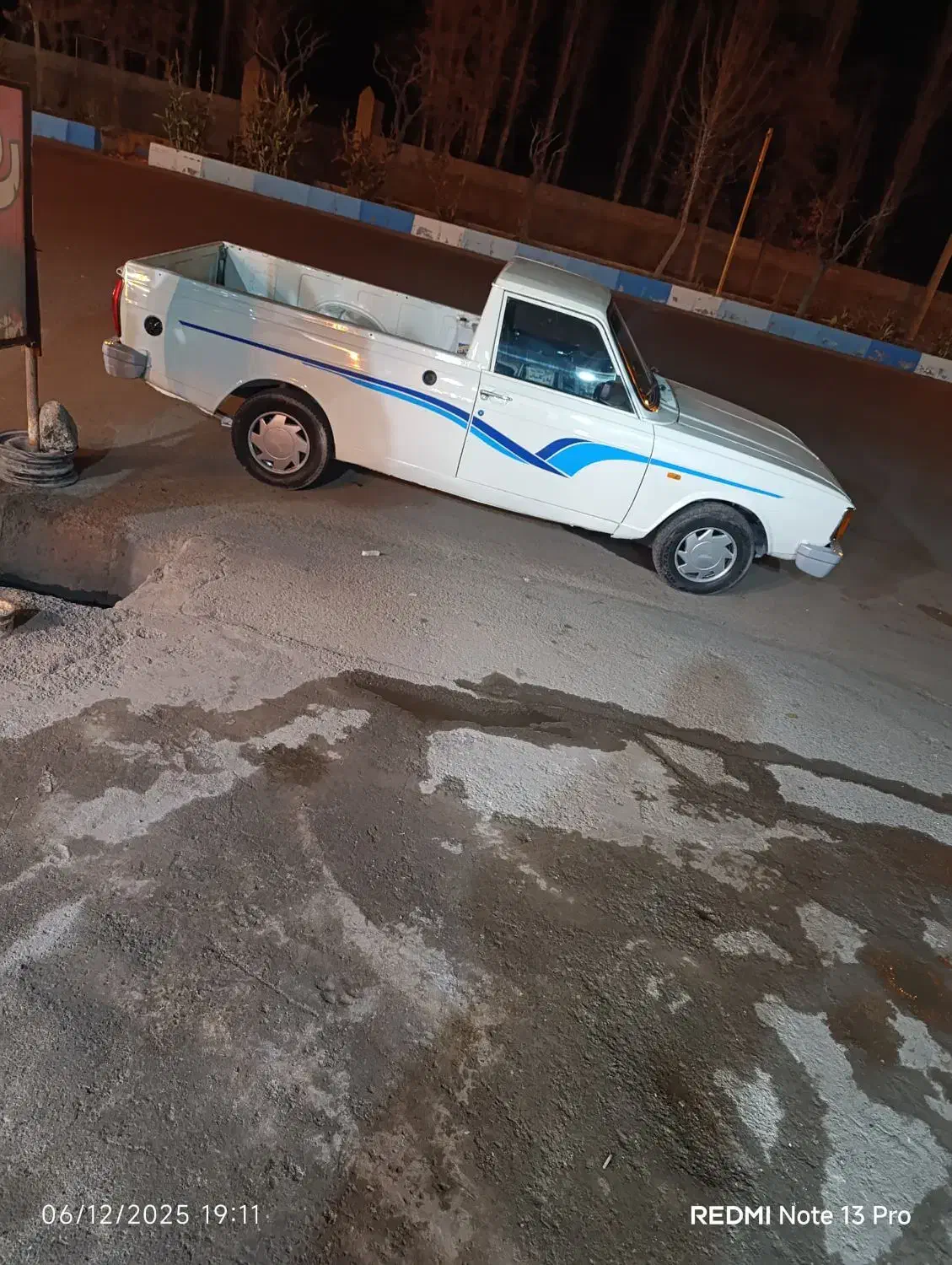 پیکان وانت|خودرو سواری و وانت|ارومیه, |دیوار