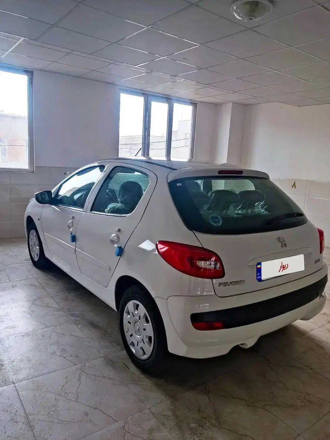 207tu5p|خودرو سواری و وانت|زنجان, |دیوار