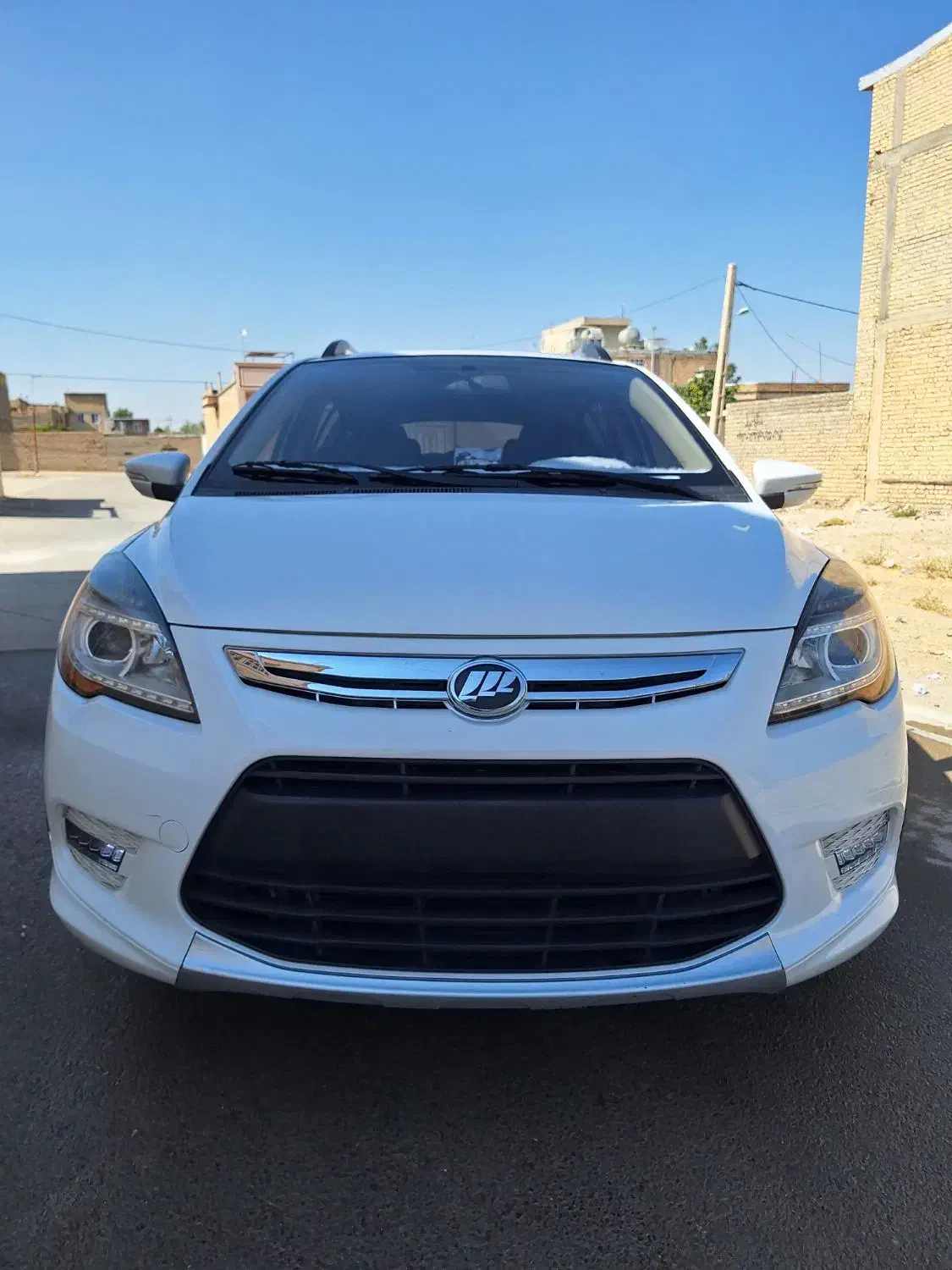 فروش لیفان X50|خودرو سواری و وانت|زرقان, |دیوار