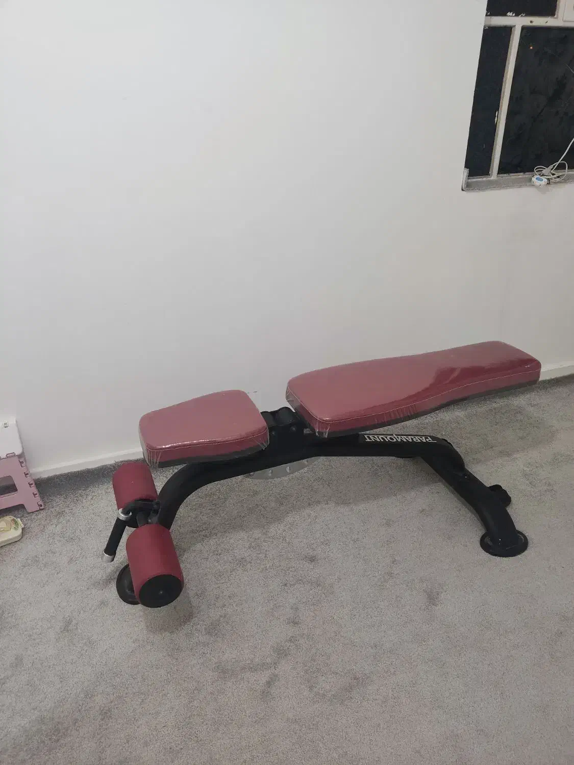 میز بدنسازی مندرج|تجهیزات ورزشی|اهواز, شهرک برق|دیوار