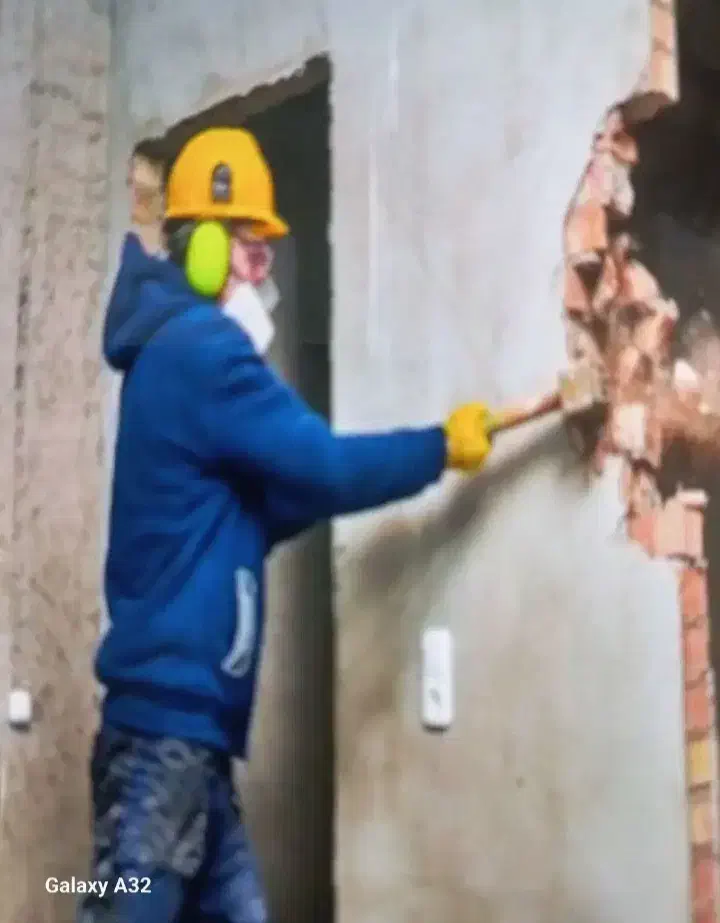 تخریب کاری|خدمات پیشه و مهارت|عسلویه, |دیوار