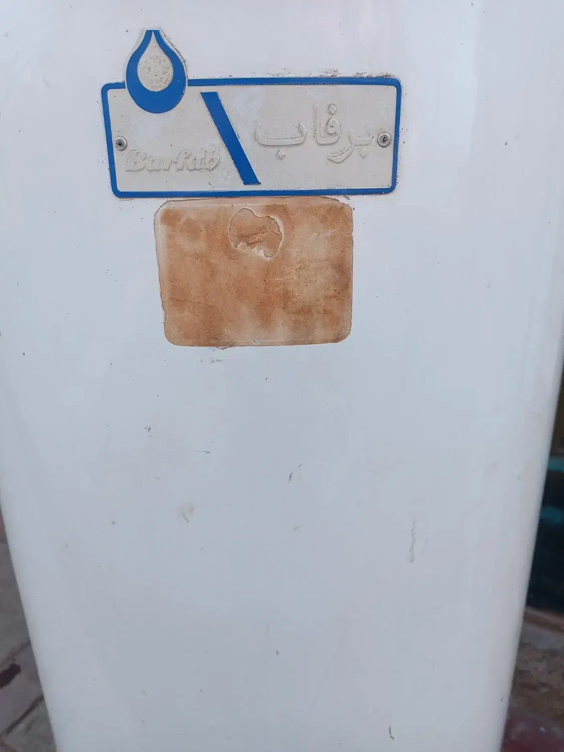 آبگرمکن صحیح و سالم به شرط سالم بودن|آبگرمکن، پکیج، شوفاژ|گرگان, |دیوار