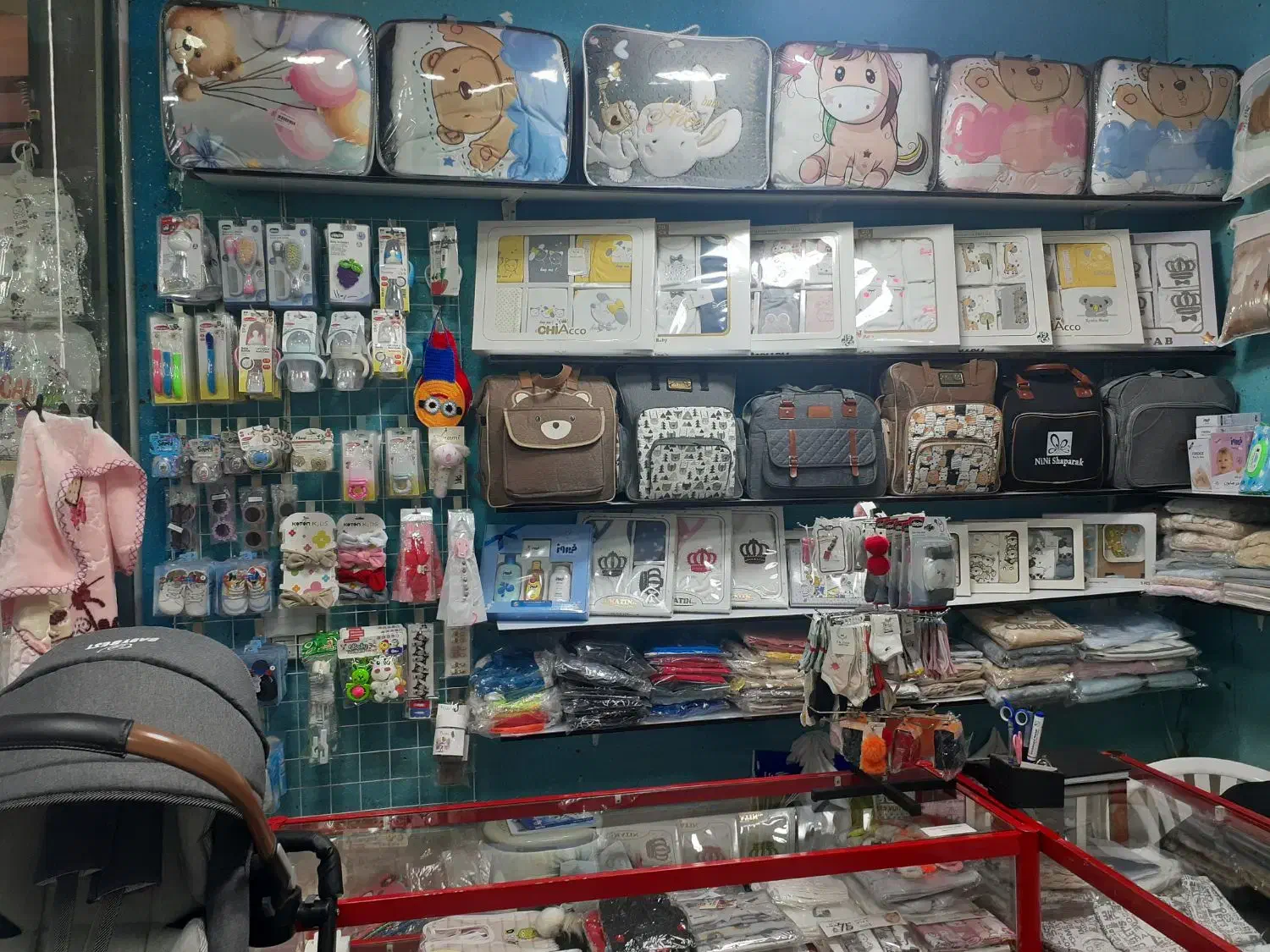 سیسمونی قندعسل|کفش و لباس بچه|نورآباد, |دیوار