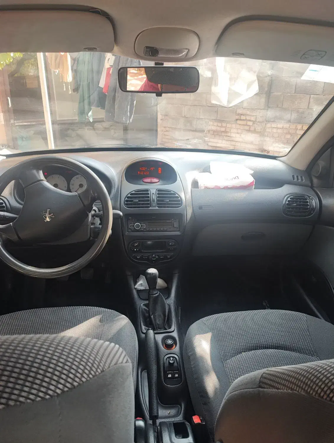 پژو 206 SD V8، مدل ۱۳۹۳|خودرو سواری و وانت|خانمیرزا, |دیوار