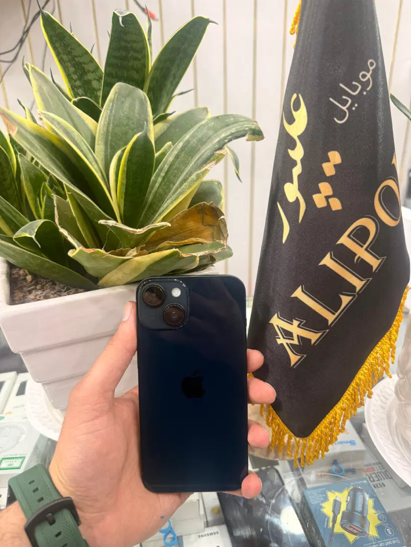 iphone 14 256|موبایل|تبریز, |دیوار