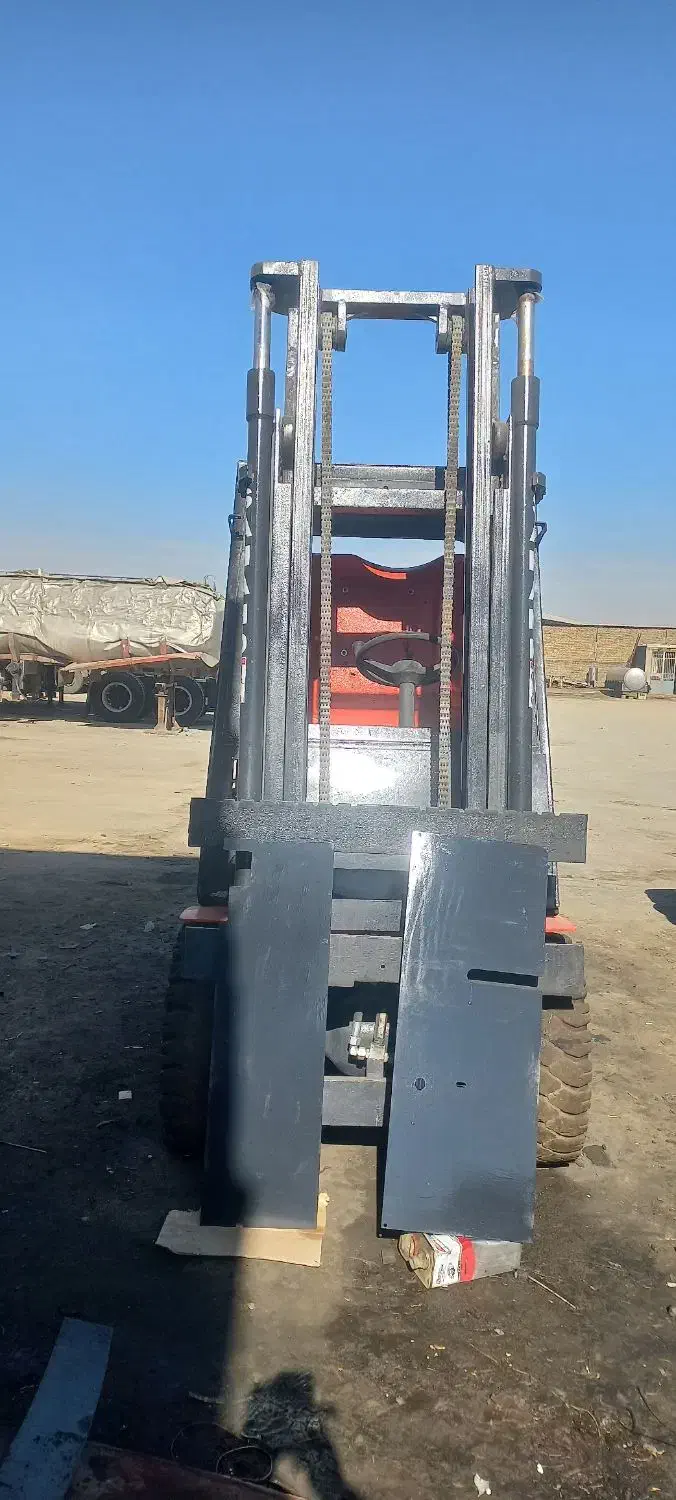 لیفتراک سهند نسل جدید|ماشینآلات صنعتی|اراک, |دیوار