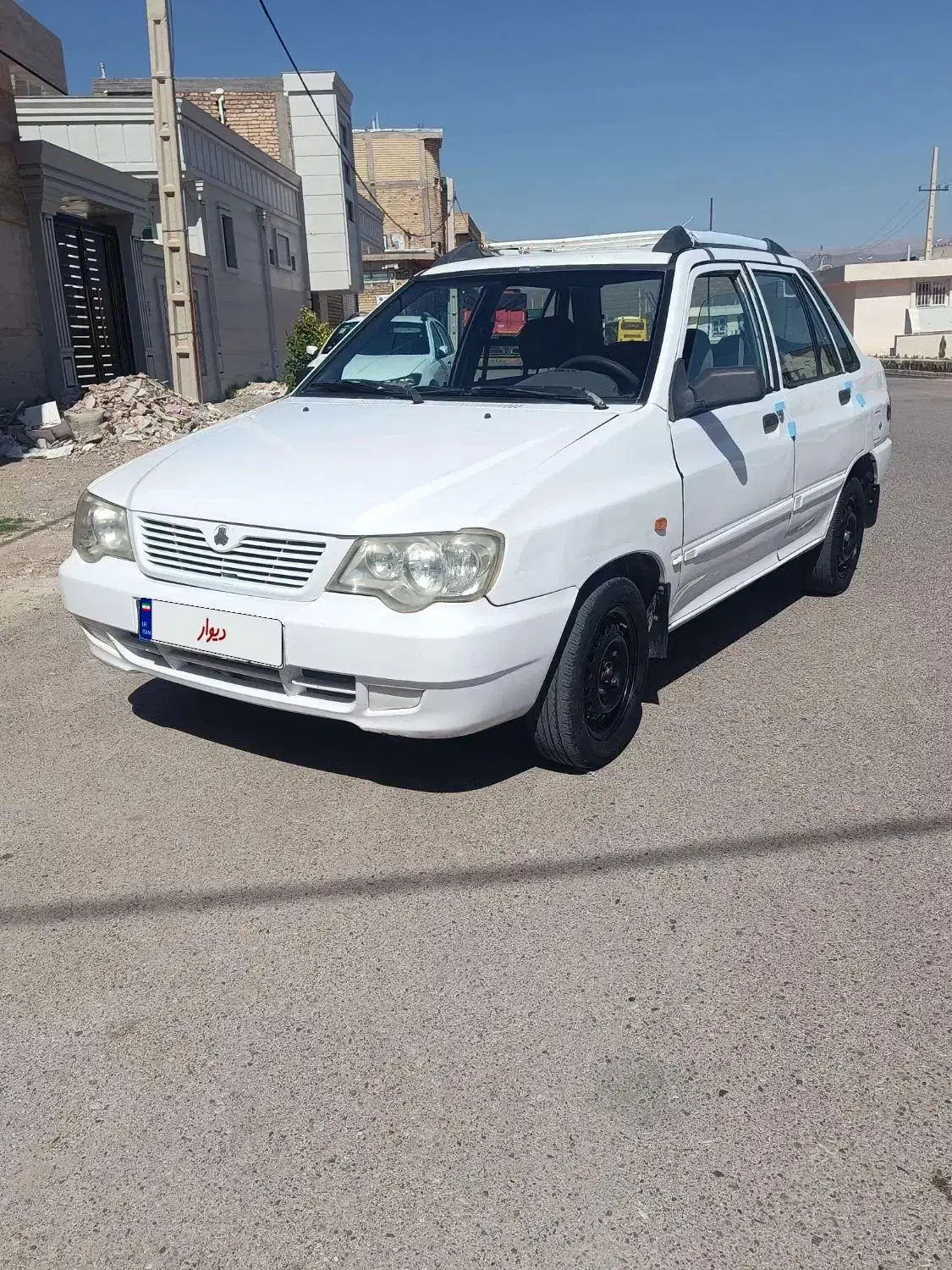 پراید 132|خودرو سواری و وانت|فسا, |دیوار