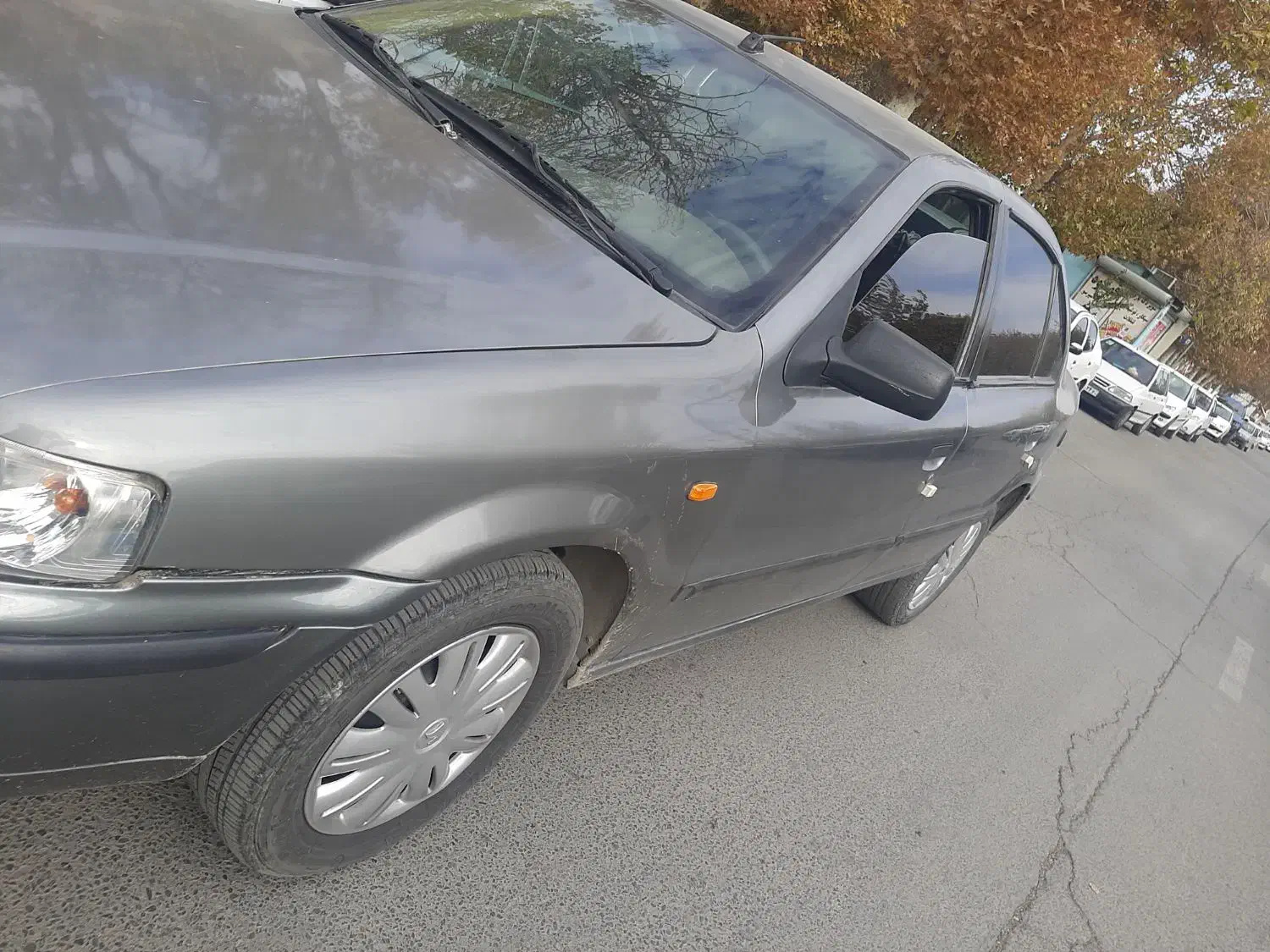 سمند مدل ۸۹|خودرو سواری و وانت|کنگاور, |دیوار