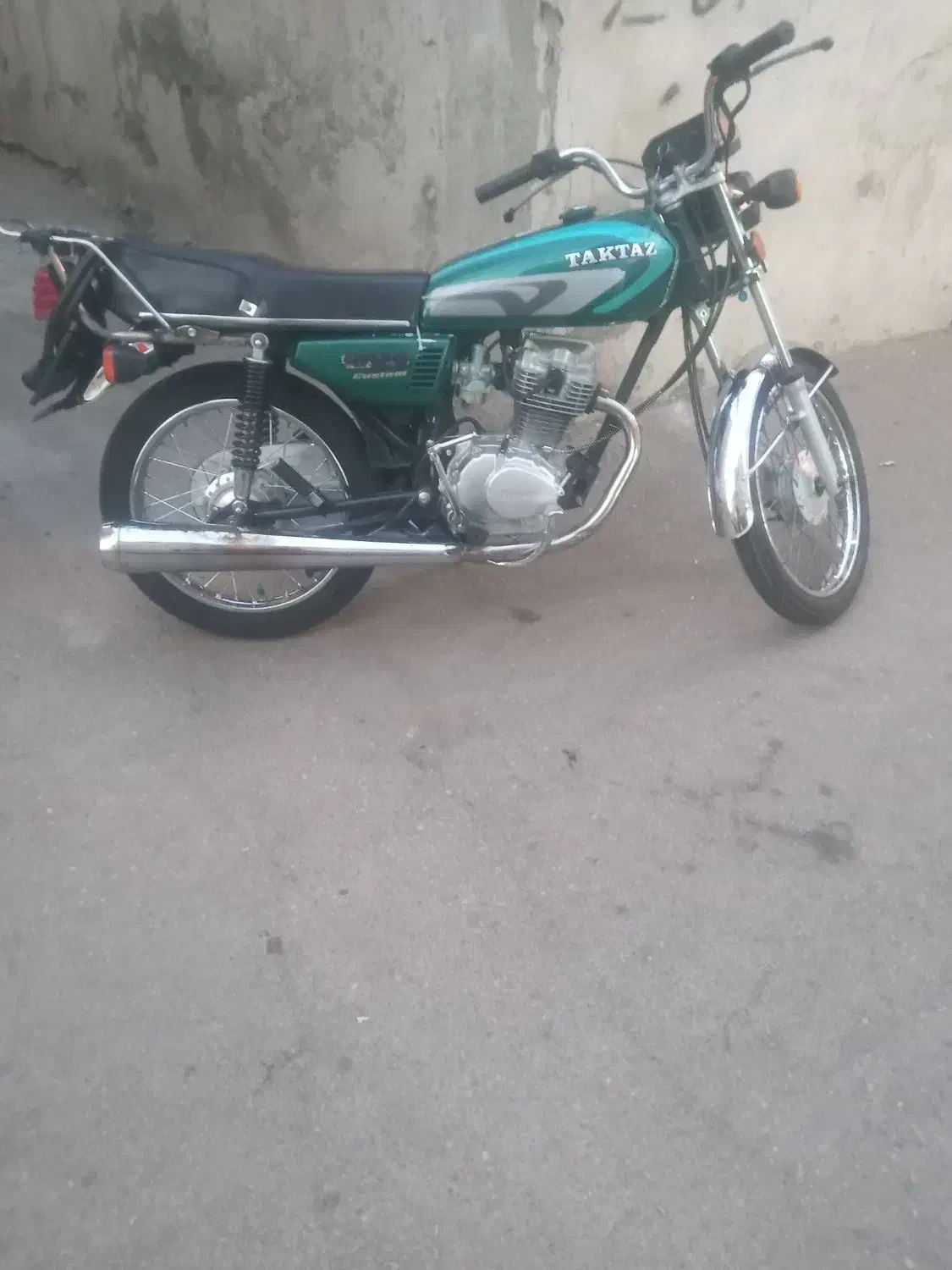 موتور هوندا  ۸۵ پلاک ملی|موتورسیکلت|قزوین, |دیوار