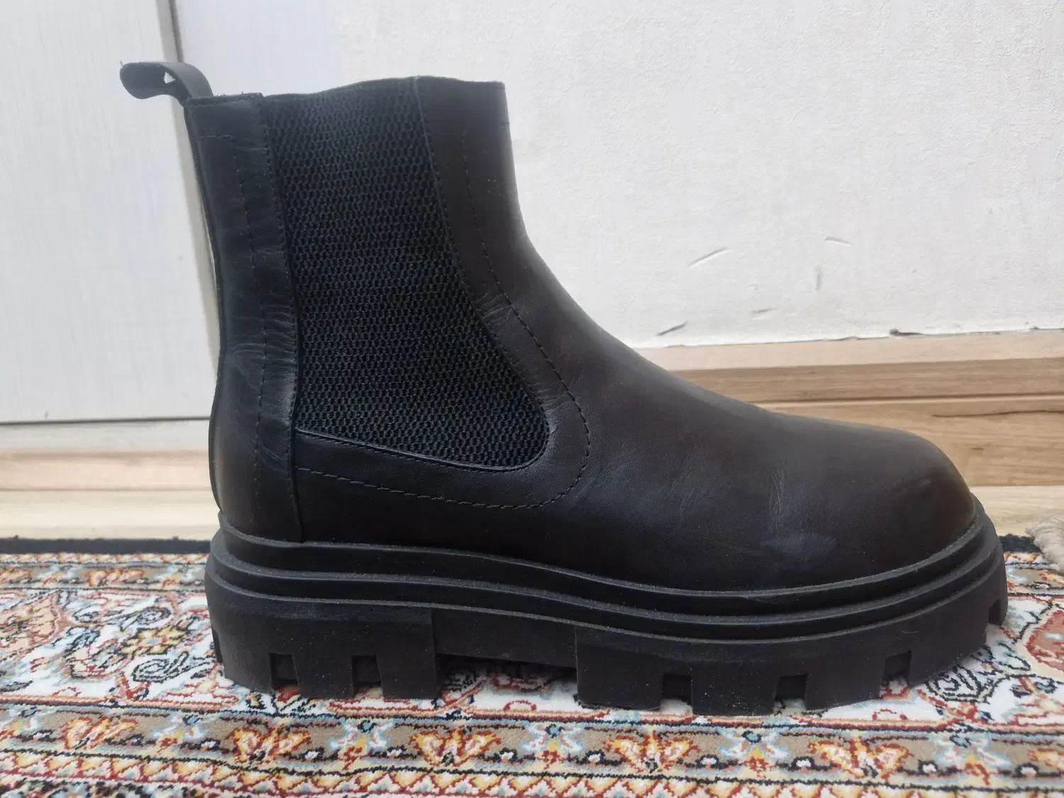 بوت لوفر  چرم اصل مردانه|کیف، کفش، کمربند|تبریز, |دیوار