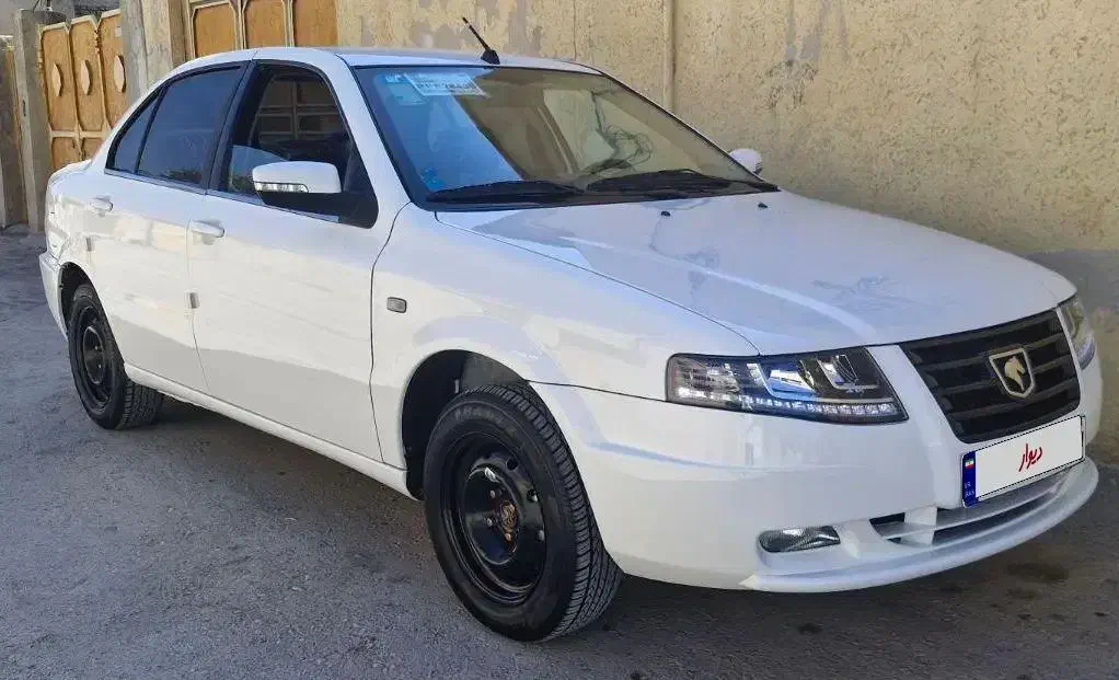 سمند xu7p|خودرو سواری و وانت|کوه چنار, |دیوار