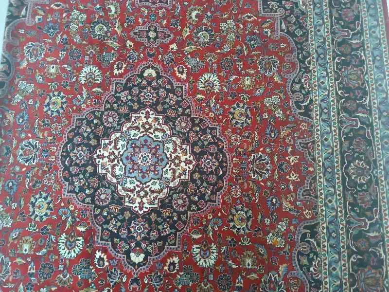 فرش 4*3|فرش|نیشابور, مدرس|دیوار