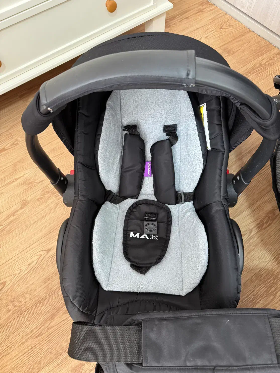 کریر|کالسکه و لوازم جانبی|تهران, شهرک آپادانا|دیوار