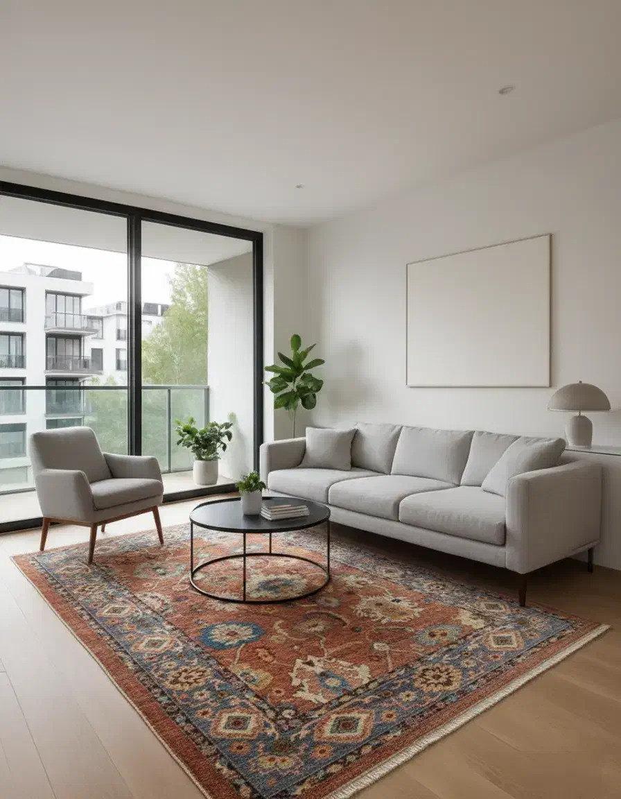 فرش سلطان آباد با تنوع بالا|فرش|اصفهان, شهید رجایی|دیوار