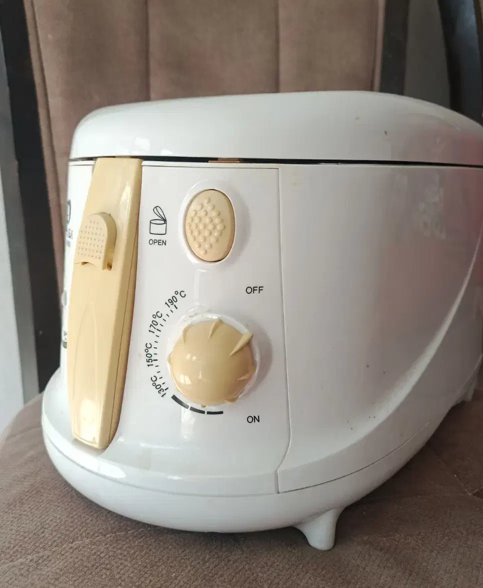 سرخکن|اجاق گاز و لوازم برقی پخت‌وپز|مبارکه, |دیوار