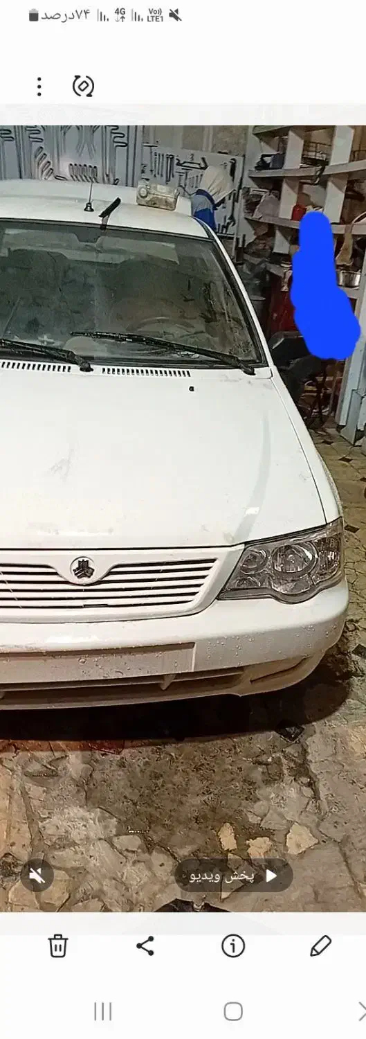 پراید ۱۳۲ مدل ۹۴|خودرو سواری و وانت|رشت, لاکان شهر|دیوار