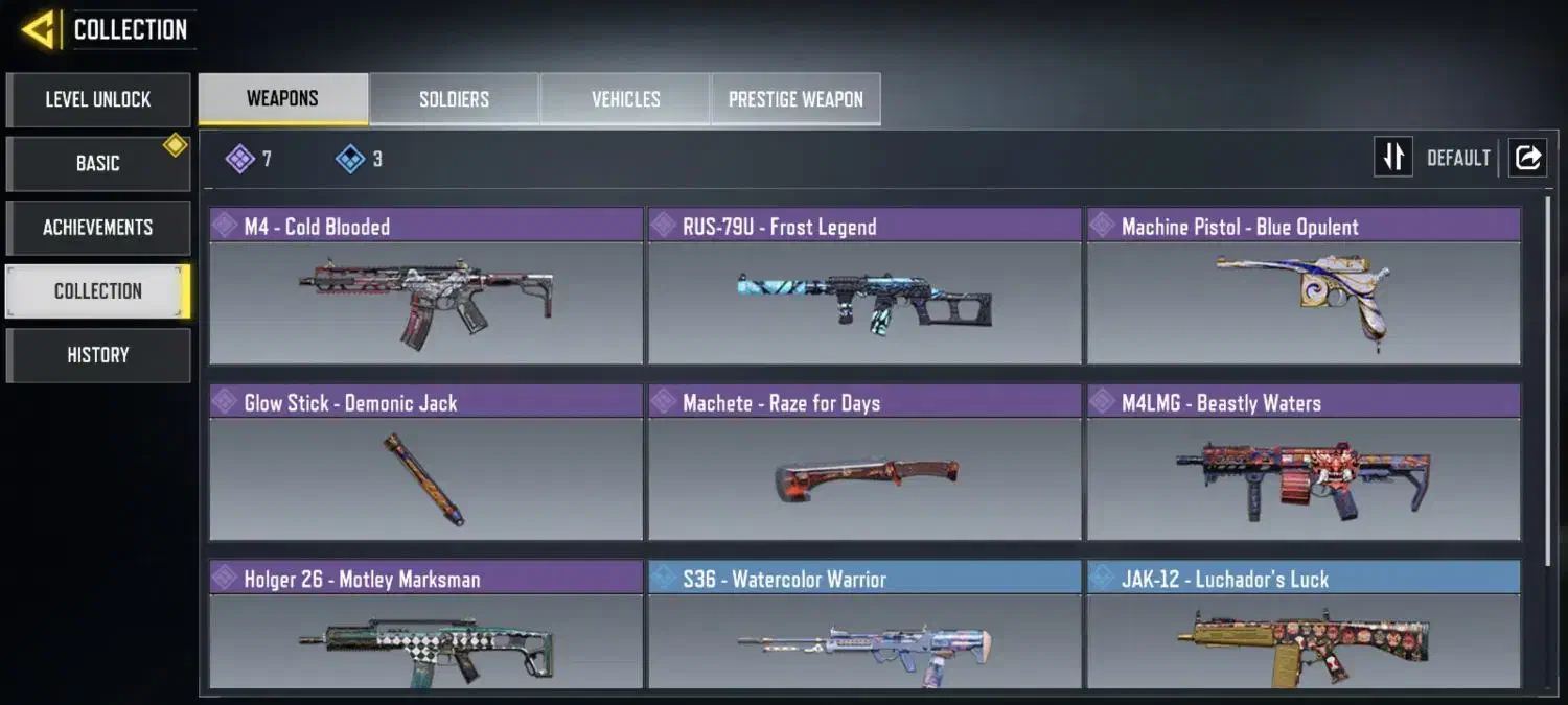 اکانت کالاف|کنسول، بازی ویدئویی و آنلاین|مشهد, سمزقند|دیوار