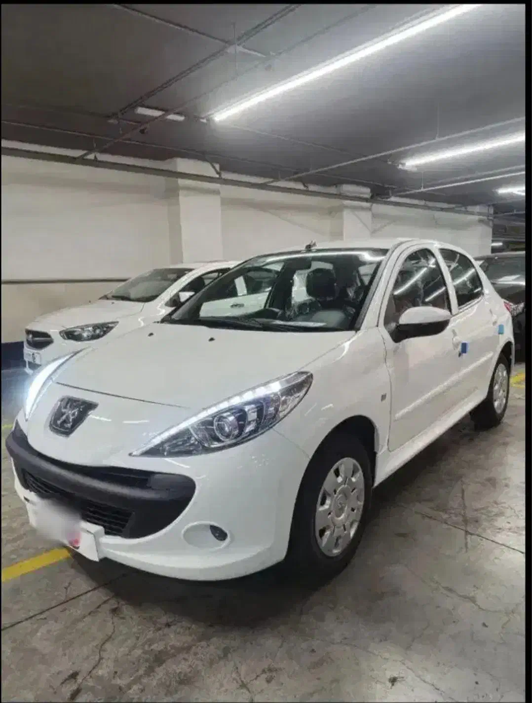 207 تیوتری|خودرو سواری و وانت|ابهر, |دیوار