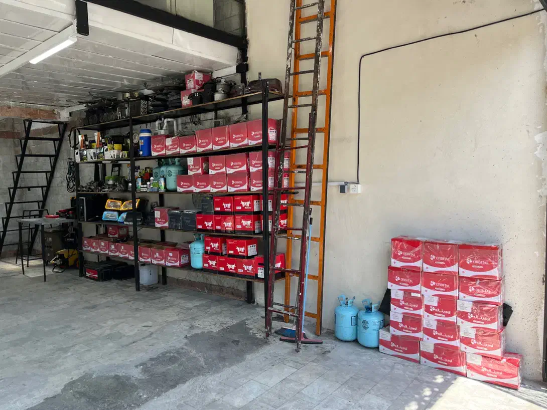 نمایندگی و باطری سازی امیر(شعبه مینودر)|خدمات موتور و ماشین|قزوین, |دیوار