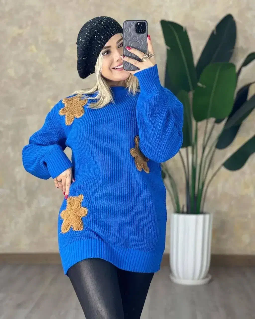 ژاکت خرسی|لباس|سنندج, |دیوار