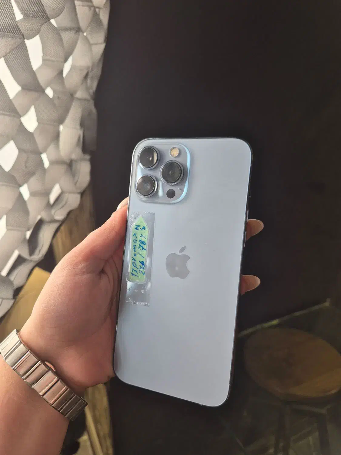 iphone 13 pro max 256 zaa|موبایل|کرج, گلشهر|دیوار