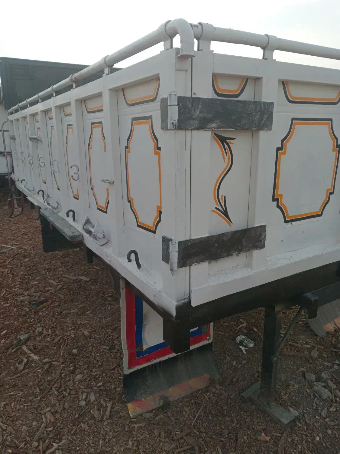 اتاق باری هیوندا و خاور|قطعات یدکی و لوازم جانبی|اسلامشهر, ده عباس|دیوار