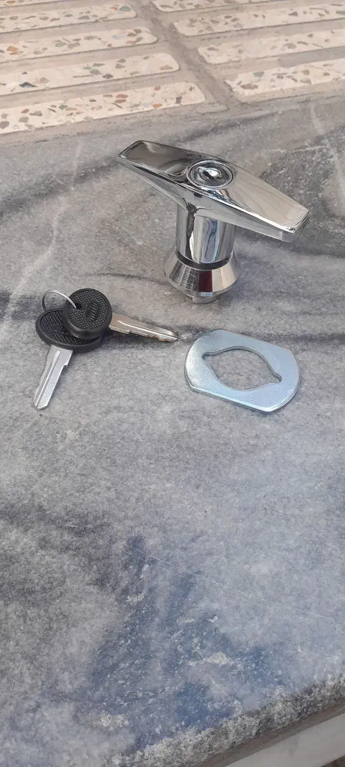 قفل درکرکر ای|ابزارآلات|ری, دولتآباد|دیوار