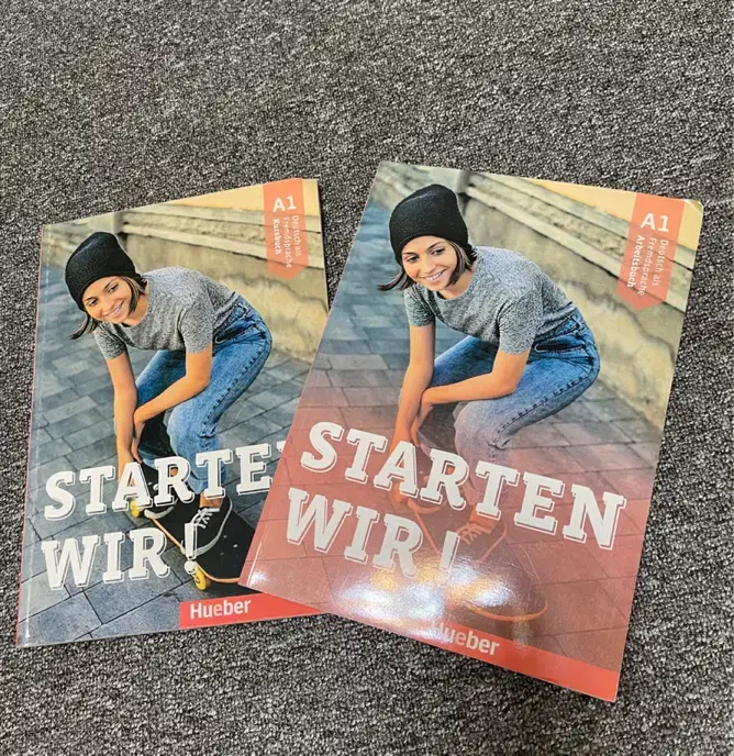 کتاب آموزش زبان آلمانی|کتاب و مجله آموزشی|تهران, سوهانک|دیوار