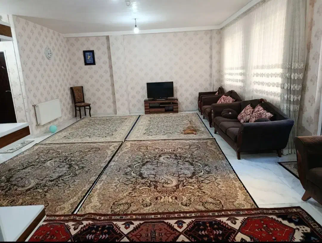 اجاره ۱۱۰متری فوری  طبقه ۳ از ۵ خیابان کشاورز|اجارهٔ آپارتمان|اردبیل, |دیوار