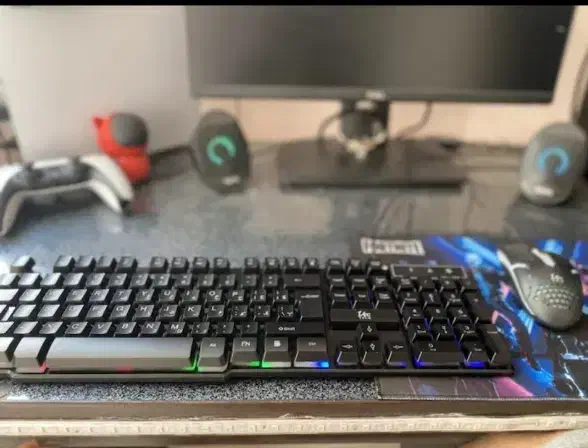 کیبورد و موس آرجیبی|قطعات و لوازم جانبی رایانه|تهران, سجاد|دیوار