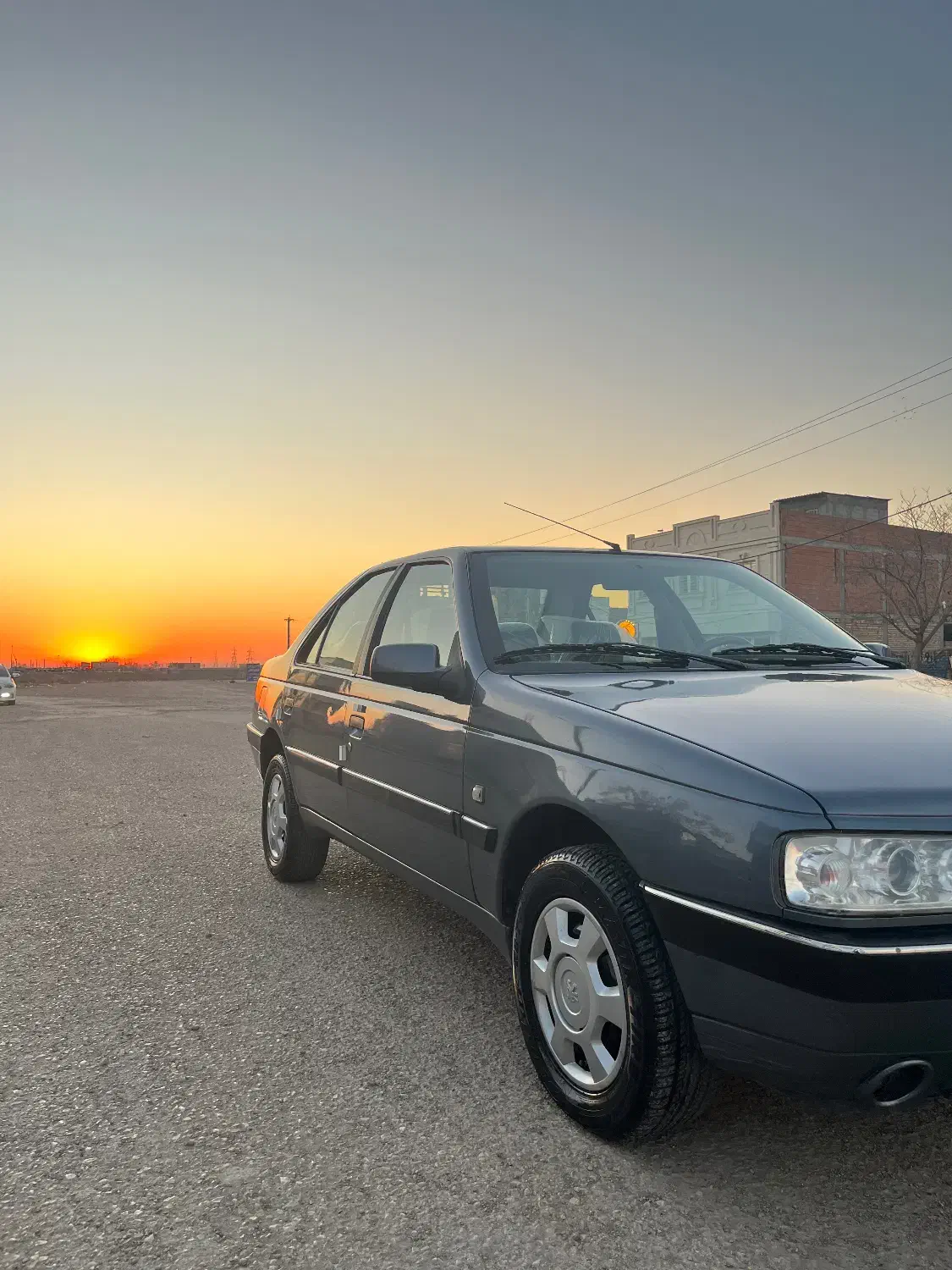 Slxپژو|خودرو سواری و وانت|کلاله, |دیوار