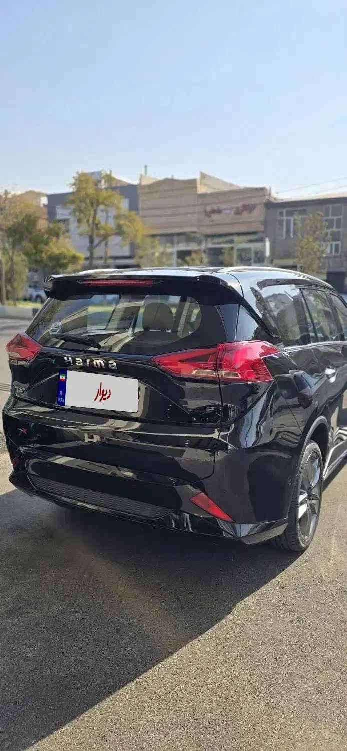 هایما x7 مدل 1403|خودرو سواری و وانت|تبریز, |دیوار