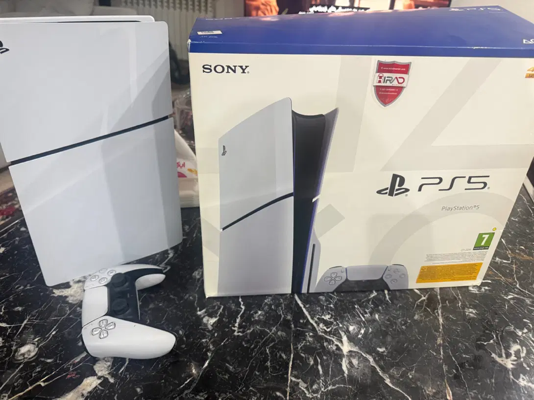 Ps5|کنسول، بازی ویدئویی و آنلاین|تهران, گلستان (شهرک راه آهن)|دیوار